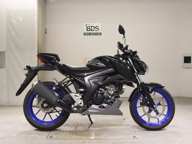 Suzuki GSX-S125