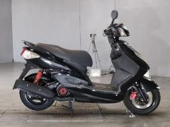 Yamaha CYGNUS125XSR 2010