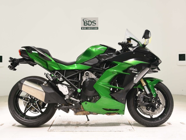 Kawasaki NINJA H2 SX 2018