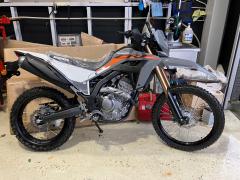 Honda CRF250L 2023