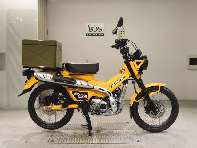 Honda CT125 HUNTERCUB 2023