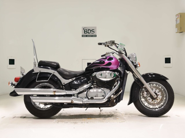 Suzuki INTRUDER 400 CLASSIC 2002