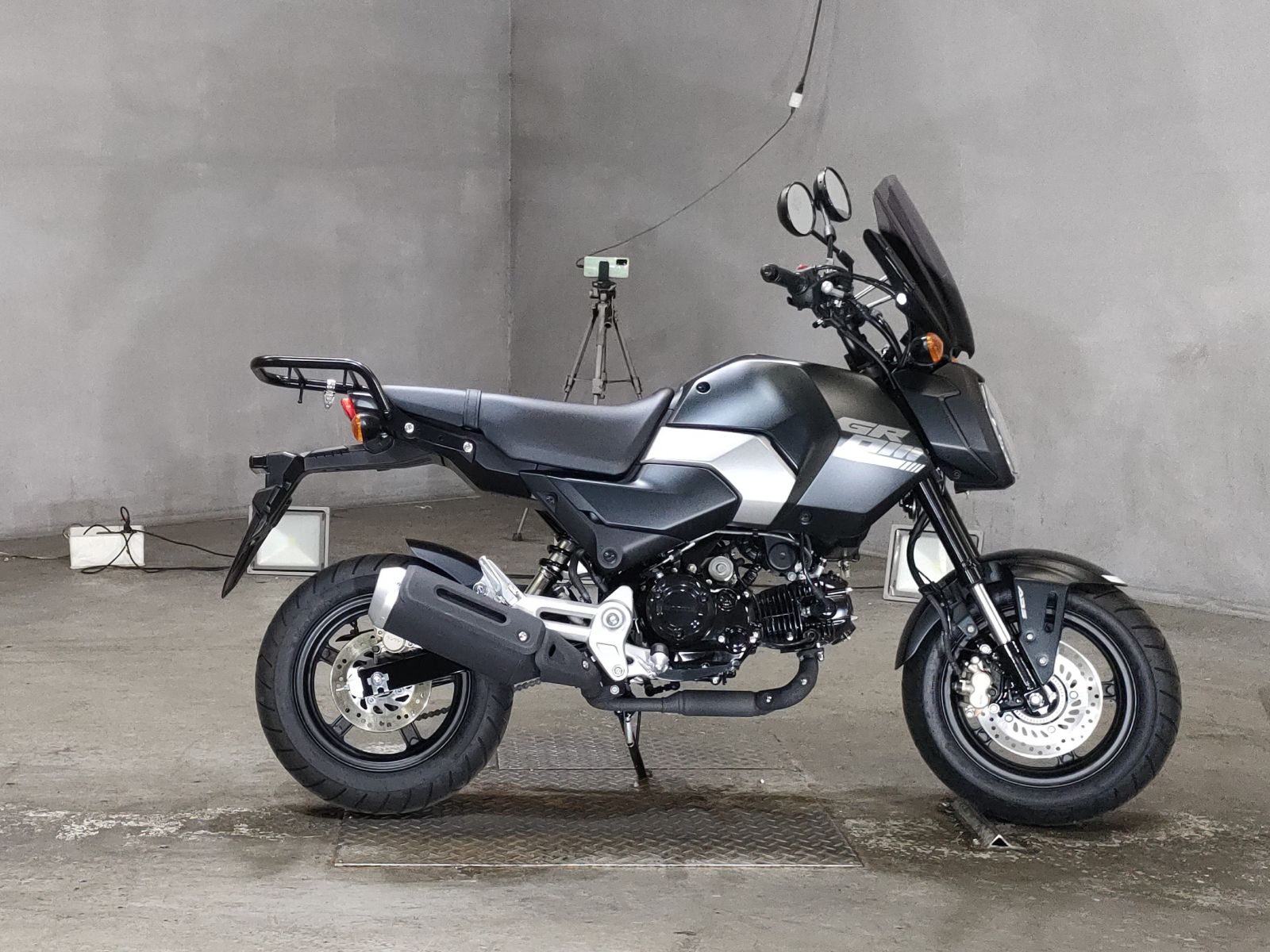 Honda MSX125 GROM 2024