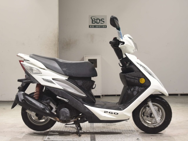PGO BON125 2015