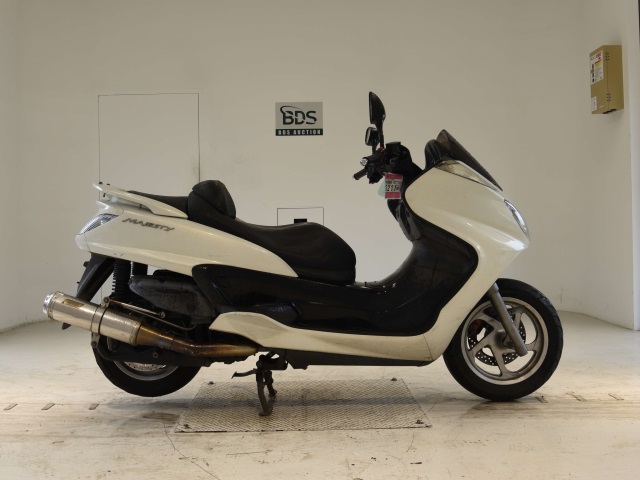 Yamaha GMAJESTY250 2005