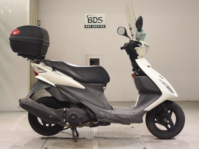 Suzuki ADDRESS V125