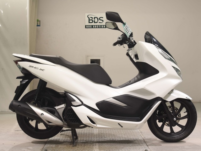 Honda PCX125 2018