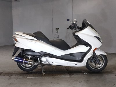 Honda FORZA Z 2010