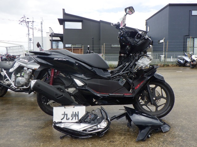Honda PCX125 2021