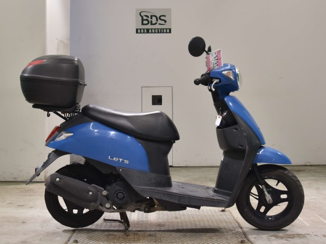 Suzuki LETS