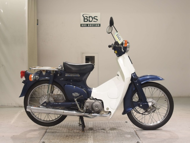 Honda C50 1995