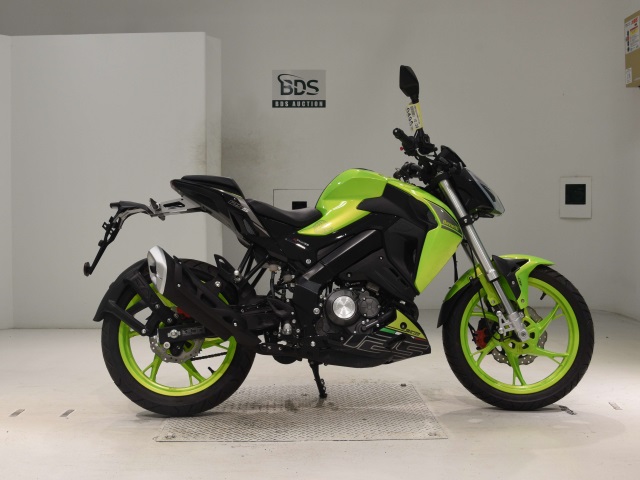 Benelli TNT125 2022