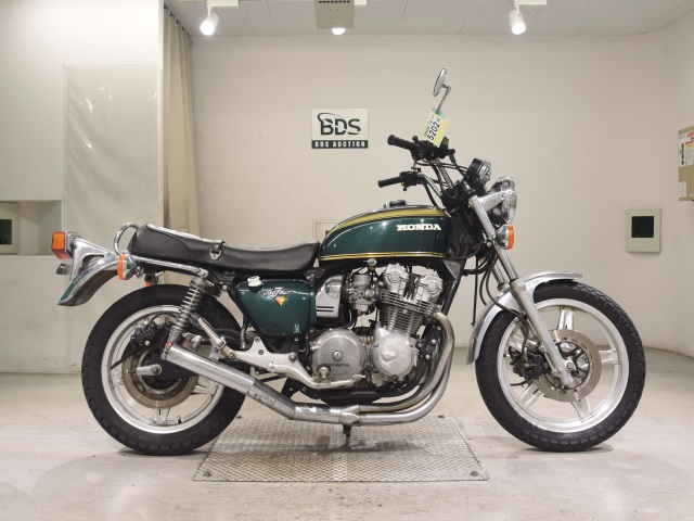 Honda CB750 CUSTOM 1983