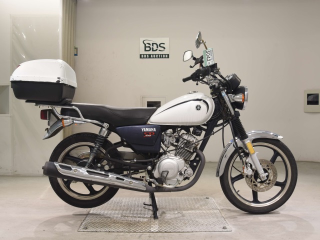 Yamaha YB125SP 2016