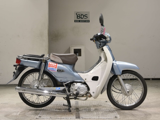 Honda C50-2 2012