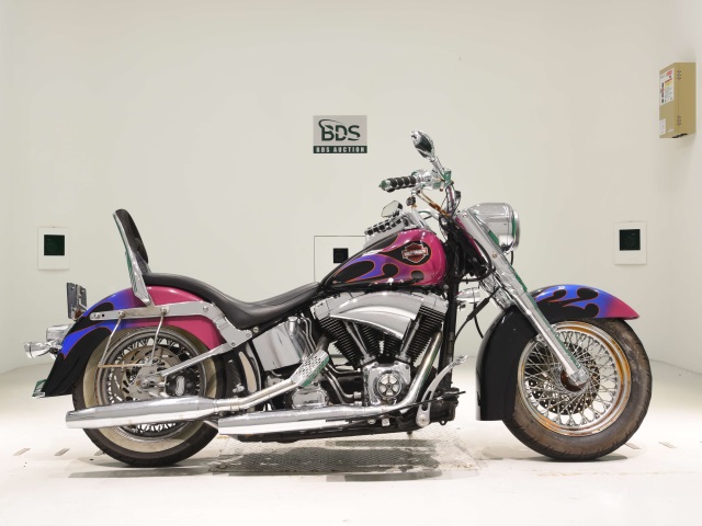 HD HERITAGE FLSTC1450 1999