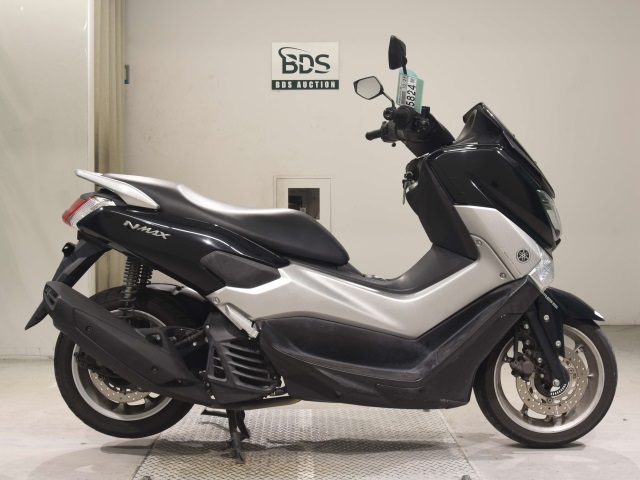 Yamaha N-MAX125 2016