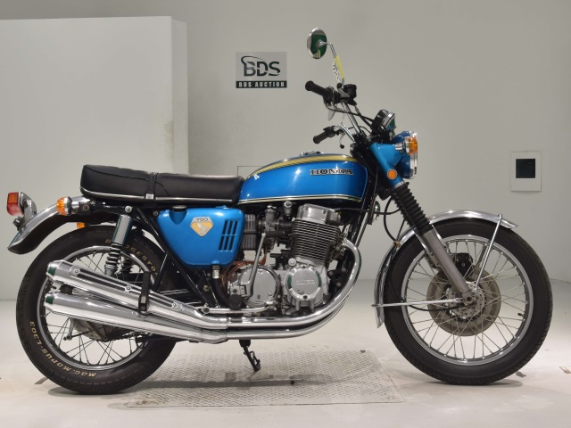 Honda CB750 1973