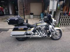 HD ELECTRA GLIDE FLHTCUSE1800 2012