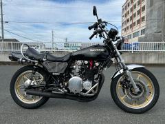 Kawasaki Z1 900 SUPERFOUR 2023