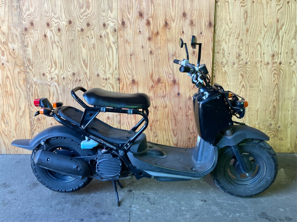 Honda ZOOMER 2008