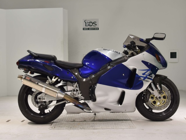 Suzuki GSX1300R HAYABUSA 2001