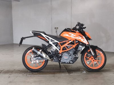 KTM 390 DUKE 2019