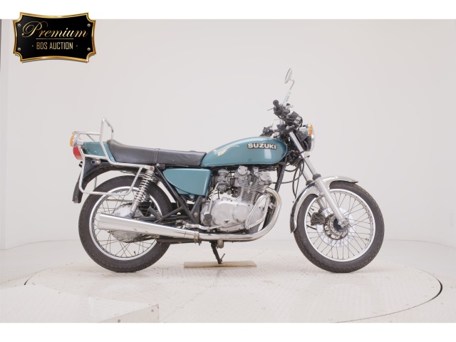 Suzuki GS400 2025