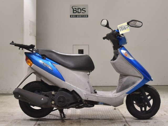 Suzuki ADDRESS V125