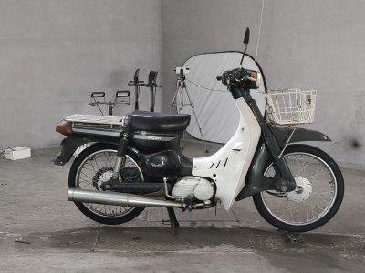 Suzuki BIRDIE50