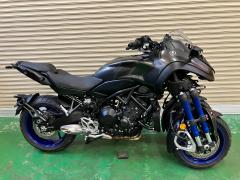 Yamaha NIKEN 2023