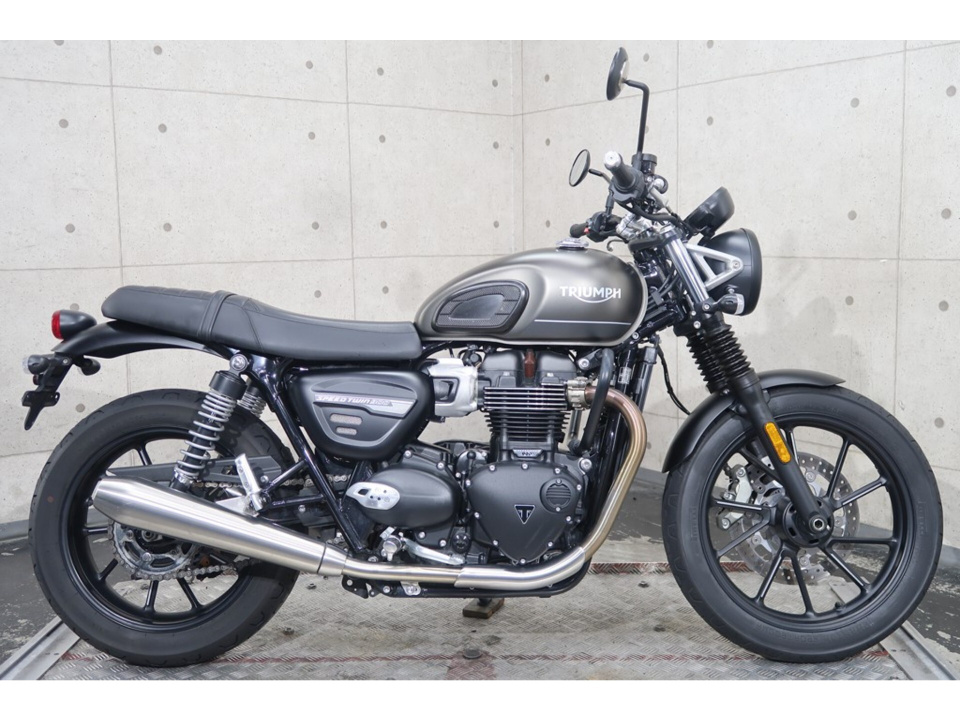 Triumph BONNEVILLE 2022