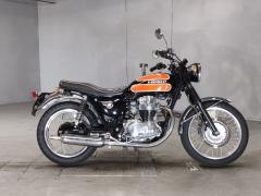 Kawasaki W400 2007