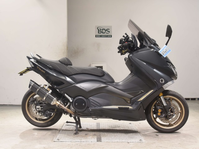Yamaha T-MAX530 2016