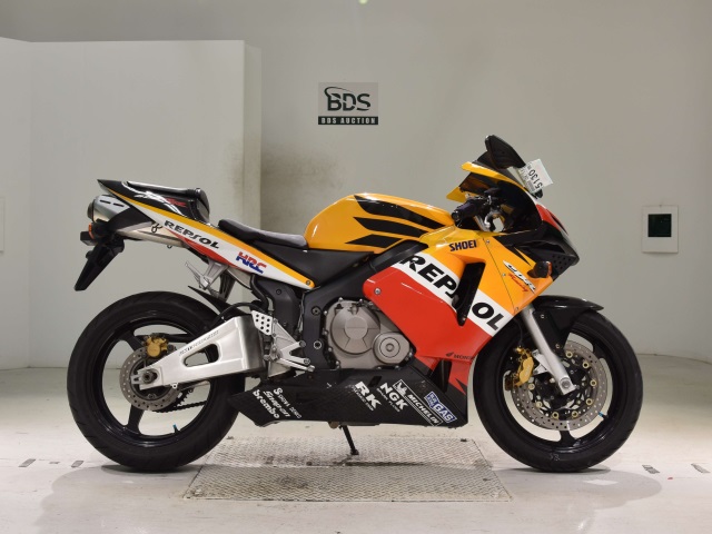 Honda CBR600RR 2003