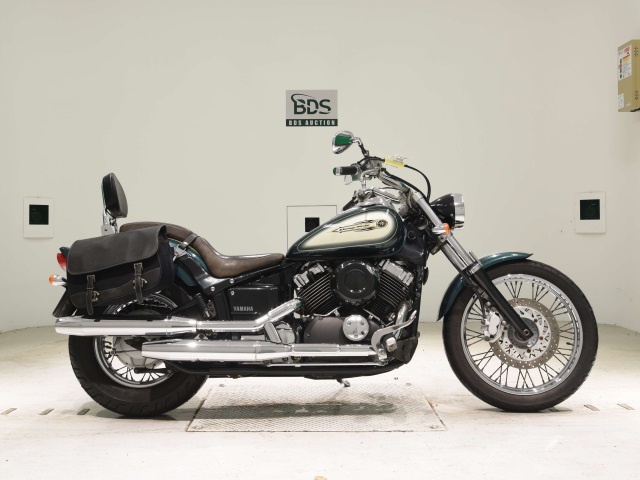 Yamaha DRAGSTAR XVS400 2008