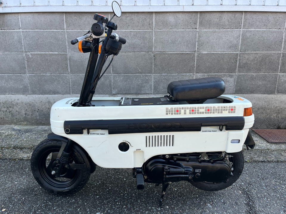 Honda MOTOCOMPO 1981