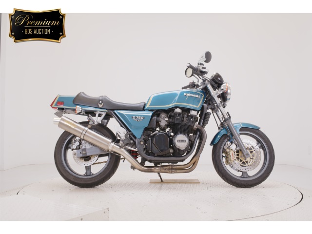 Kawasaki ZR-7S 2002