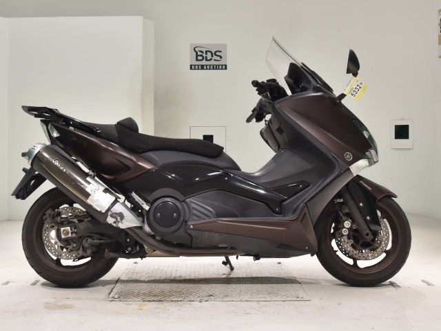 Yamaha T-MAX530A 2015