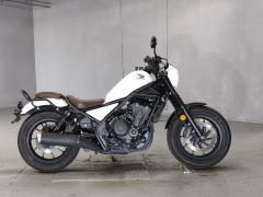 Honda REBEL CMX500 2021