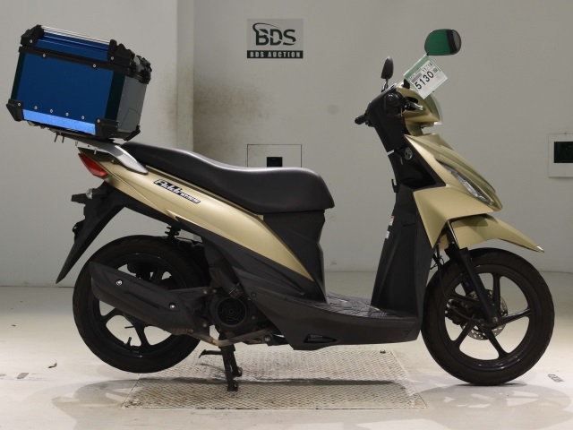 Suzuki ADDRESS V110