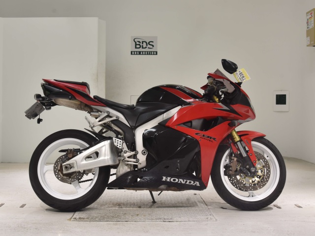 Honda CBR600RRA 2012