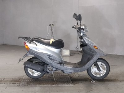 Yamaha BJ 2007