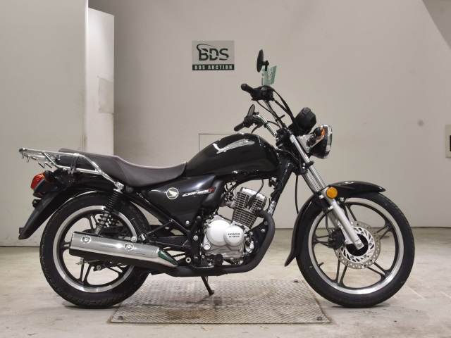 Honda CBF125 2021