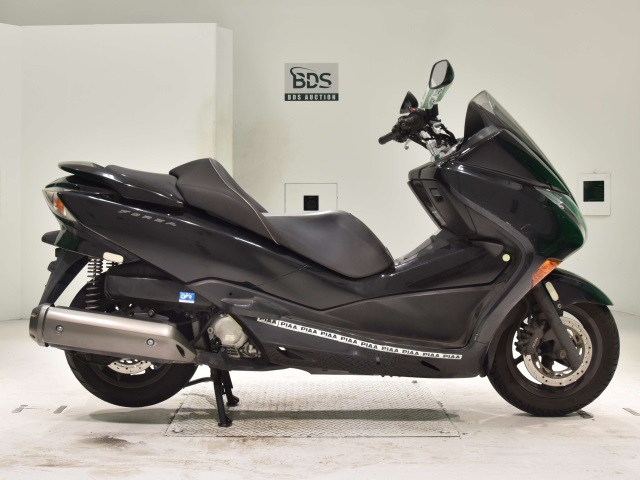 Honda FORZA Z 2011
