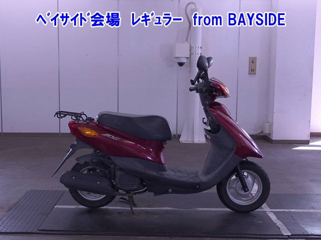 Yamaha JOG 50 2013