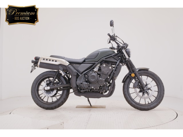 Honda CL500 2025
