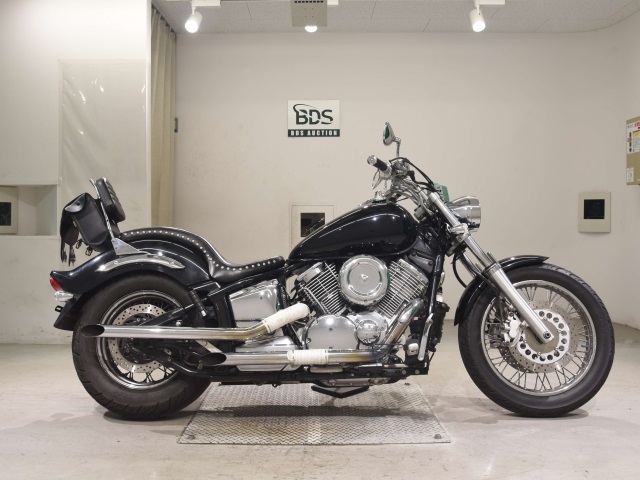 Yamaha DRAGSTAR XVS1100 2004