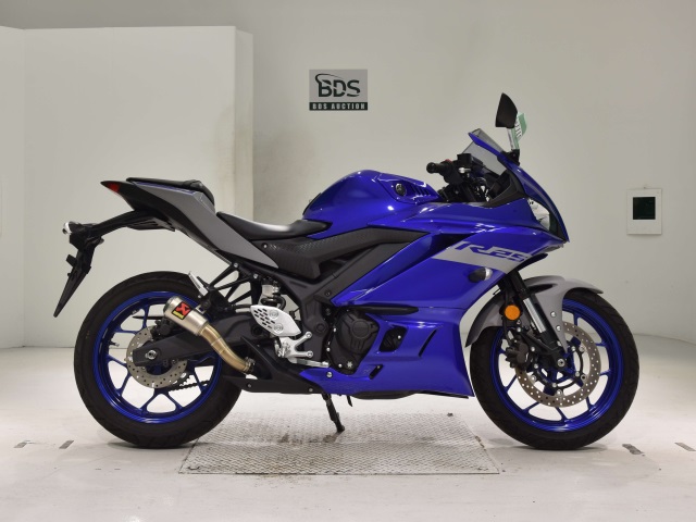 Yamaha YZF-R25 2020