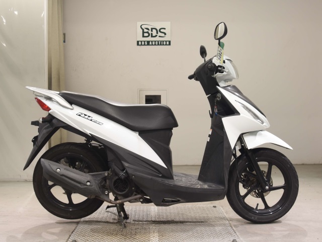 Suzuki ADDRESS V110
